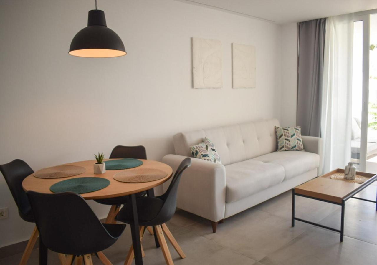 Las Caracolas Deluxe Apartment Nº5 Пуэрто дель Кармен Экстерьер фото