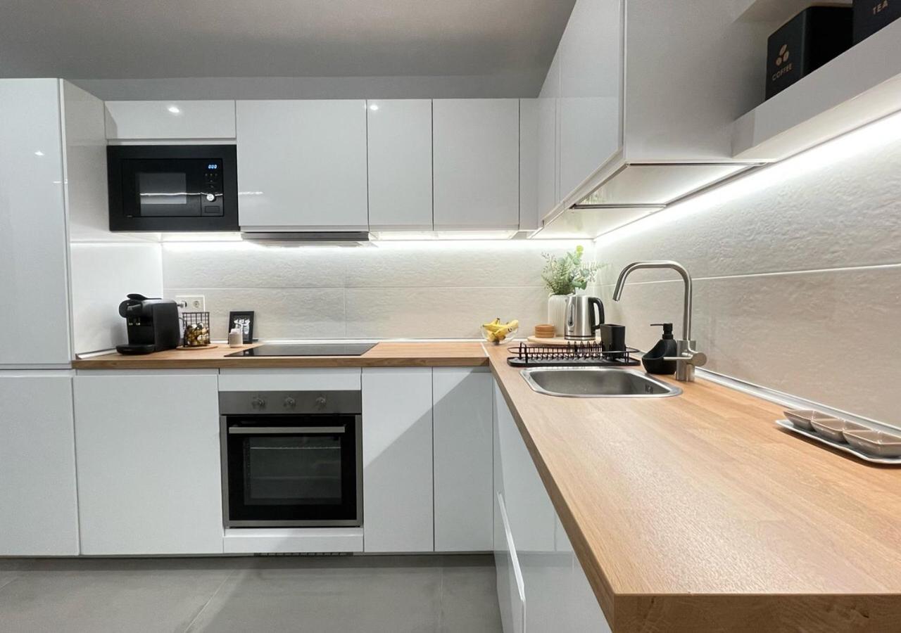 Las Caracolas Deluxe Apartment Nº5 Пуэрто дель Кармен Экстерьер фото