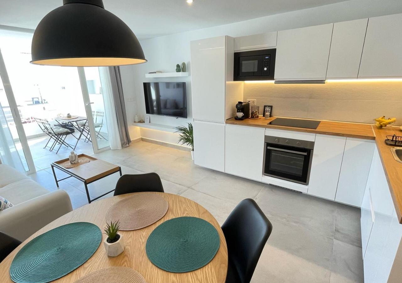 Las Caracolas Deluxe Apartment Nº5 Пуэрто дель Кармен Экстерьер фото