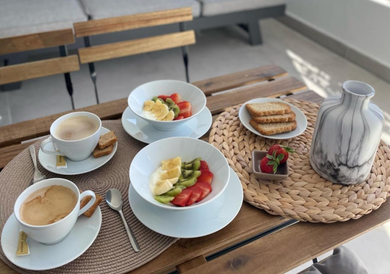 Las Caracolas Deluxe Apartment Nº5 Пуэрто дель Кармен Экстерьер фото