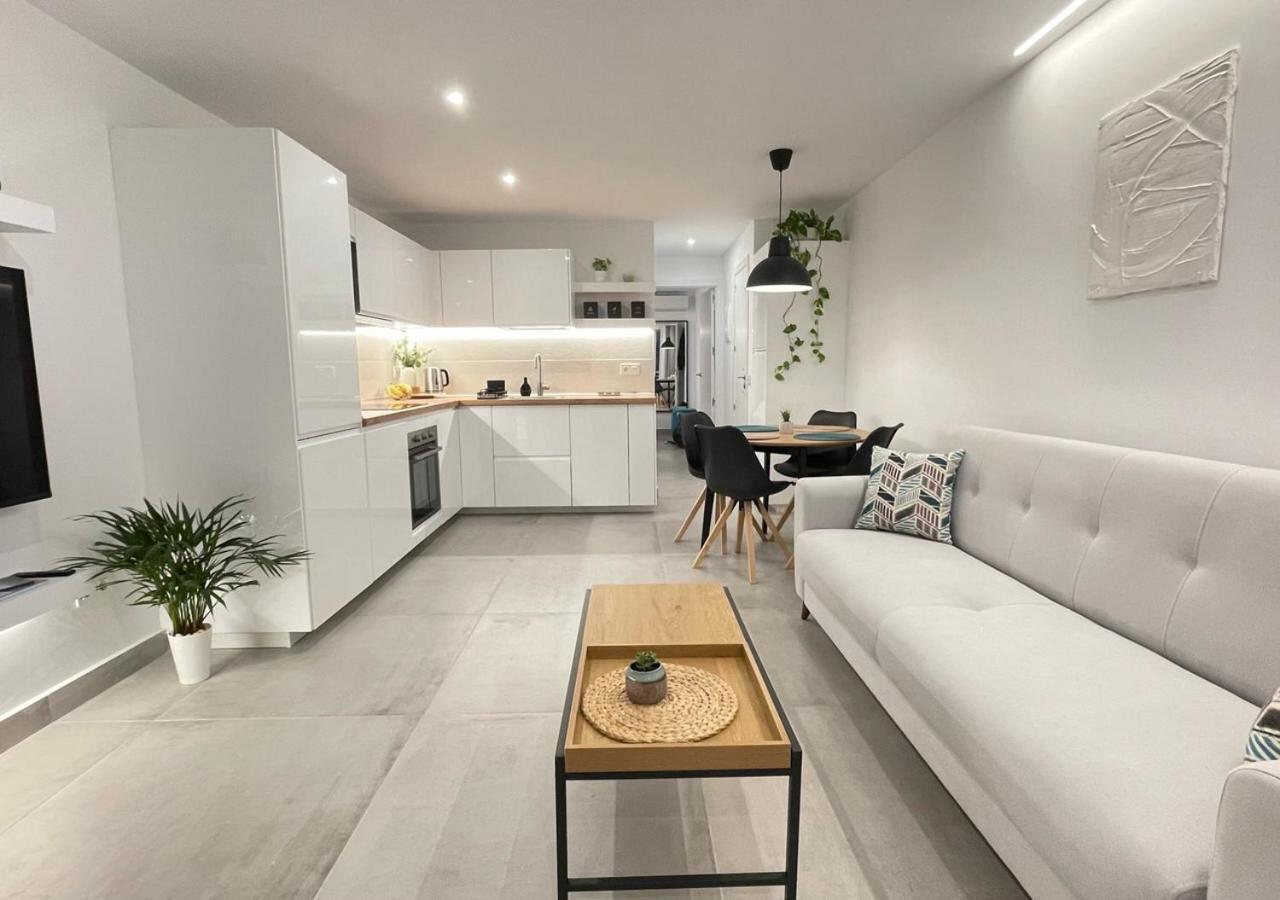 Las Caracolas Deluxe Apartment Nº5 Пуэрто дель Кармен Экстерьер фото