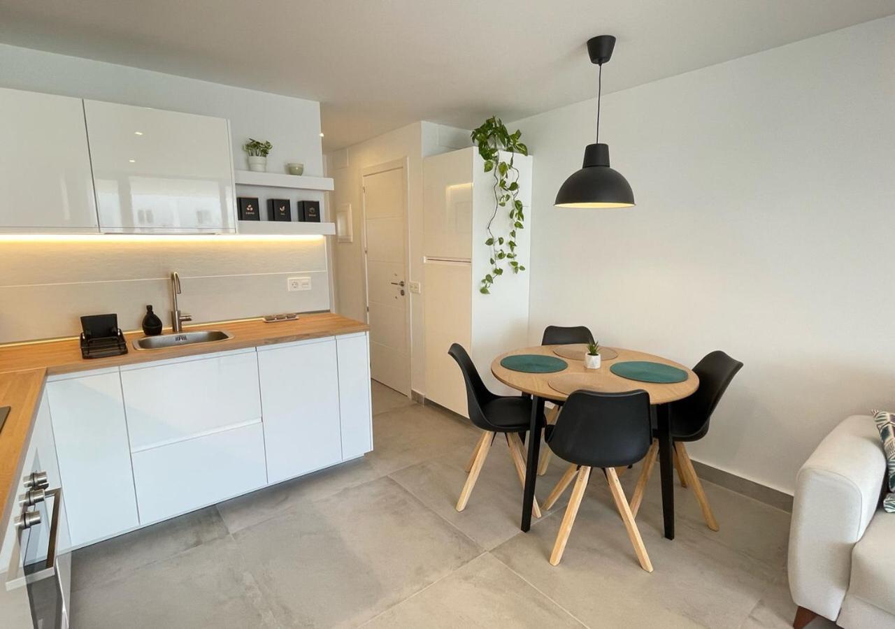 Las Caracolas Deluxe Apartment Nº5 Пуэрто дель Кармен Экстерьер фото