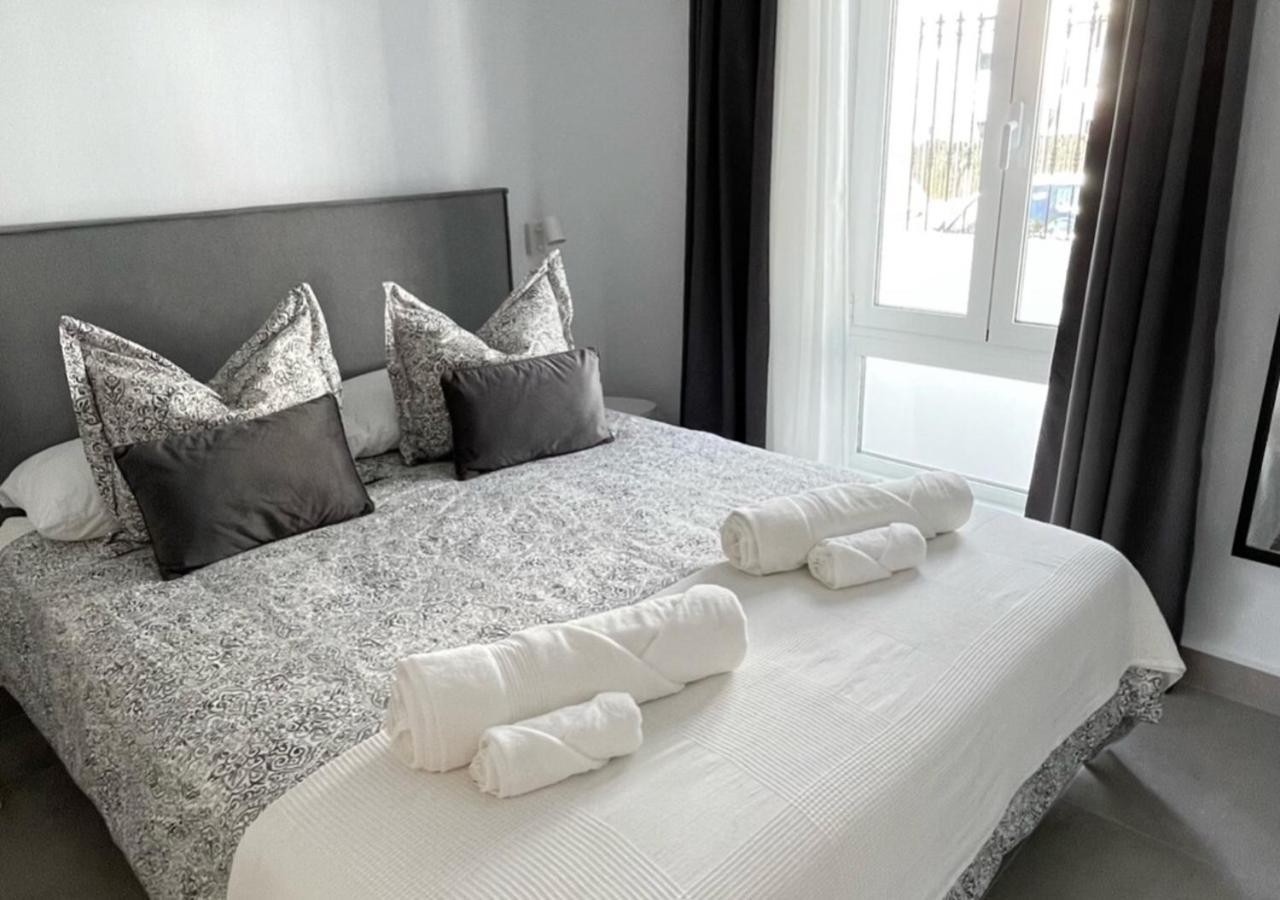 Las Caracolas Deluxe Apartment Nº5 Пуэрто дель Кармен Экстерьер фото