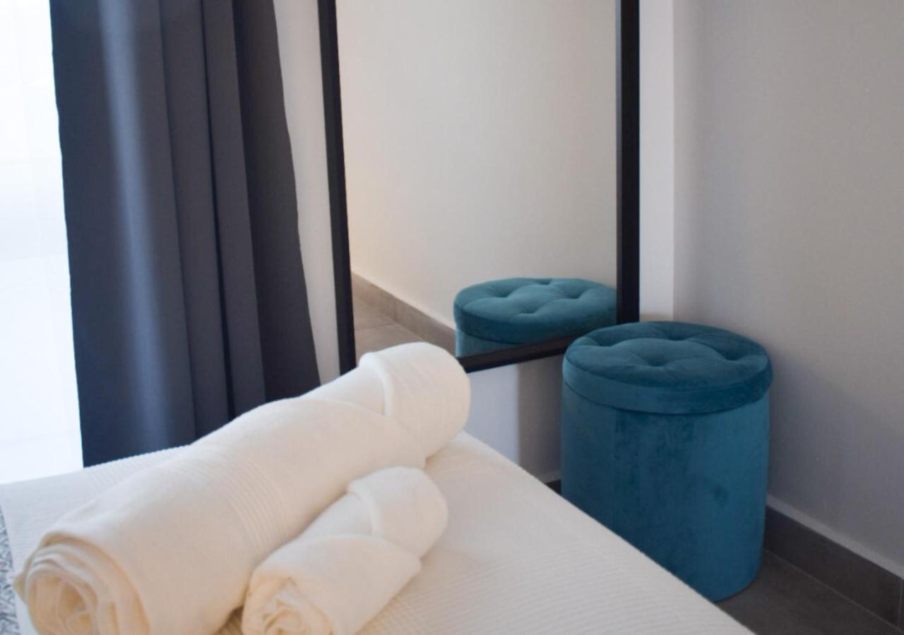 Las Caracolas Deluxe Apartment Nº5 Пуэрто дель Кармен Экстерьер фото