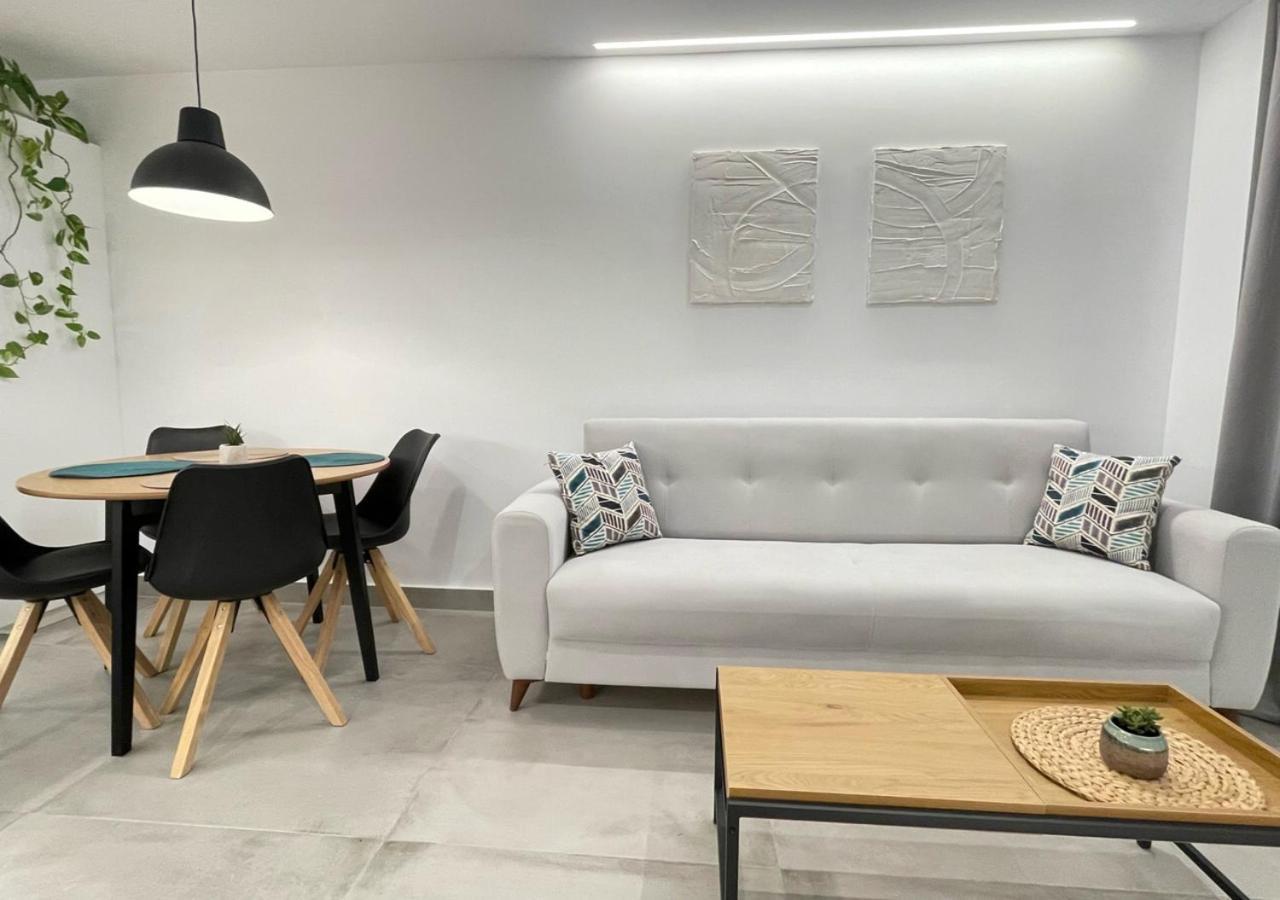 Las Caracolas Deluxe Apartment Nº5 Пуэрто дель Кармен Экстерьер фото