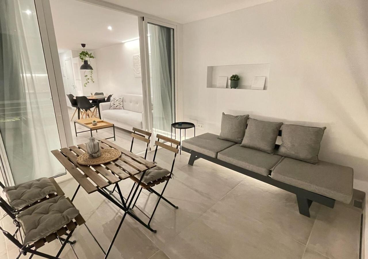 Las Caracolas Deluxe Apartment Nº5 Пуэрто дель Кармен Экстерьер фото