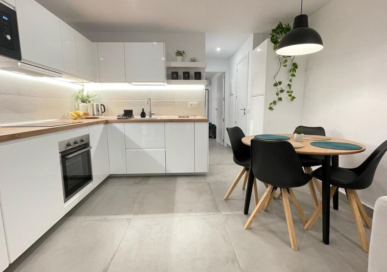 Las Caracolas Deluxe Apartment Nº5 Пуэрто дель Кармен Экстерьер фото