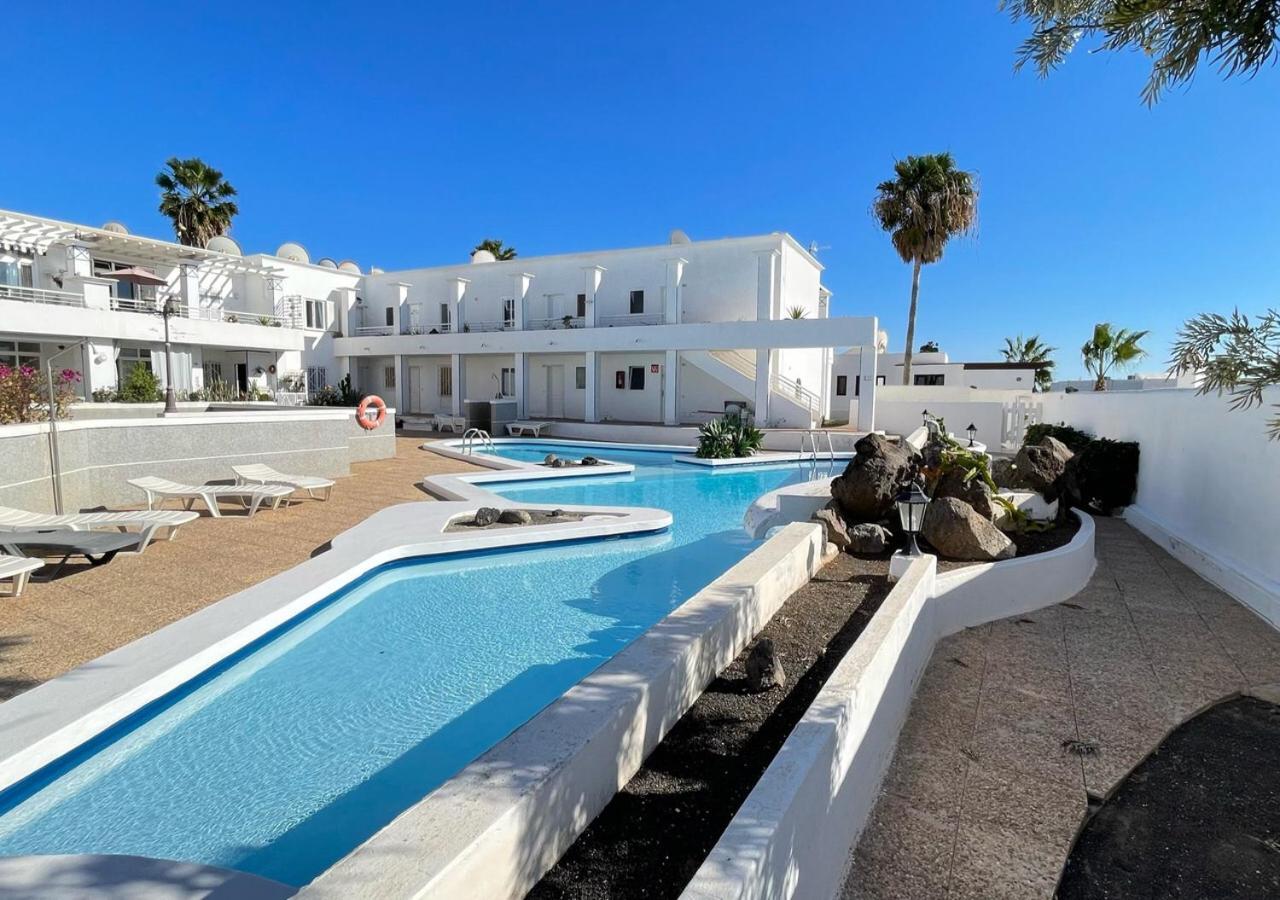 Las Caracolas Deluxe Apartment Nº5 Пуэрто дель Кармен Экстерьер фото