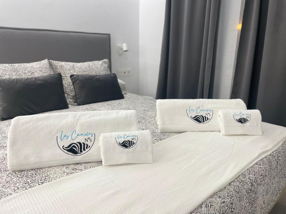 Las Caracolas Deluxe Apartment Nº5 Пуэрто дель Кармен Экстерьер фото